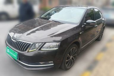 Used Skoda Octavia 2018 TSI280 DSG Luxury Edition