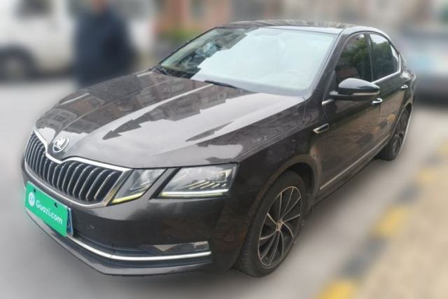 Used Skoda Octavia 2018 TSI280 DSG Luxury Edition