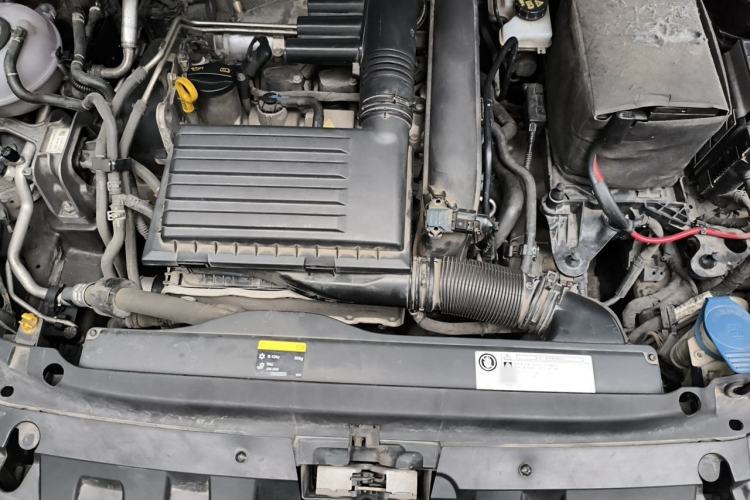 Used Skoda Octavia 2018 Station Wagon TSI230 DSG Luxury Edition Engine Bay