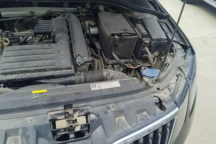 Used Skoda Octavia 2018 TSI230 DSG Comfort Edition Engine Bay Left