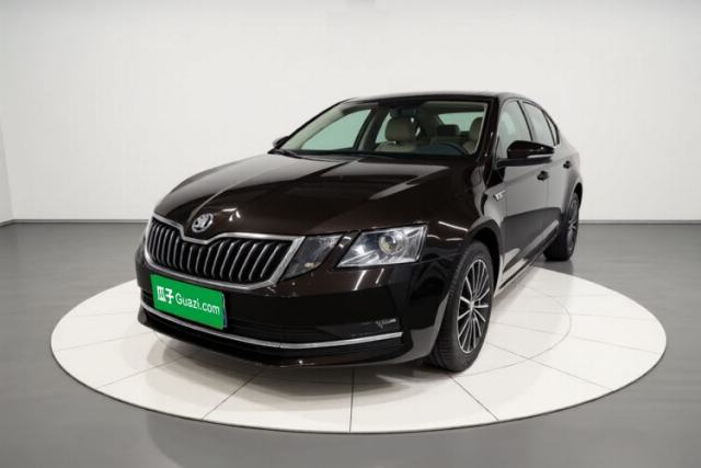 Used Skoda Octavia 2018 TSI230 DSG Luxury Edition