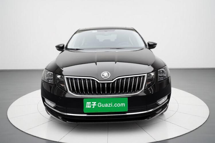 Used Skoda Octavia 2018 TSI230 DSG Luxury Enjoyment Edition Exterior 1