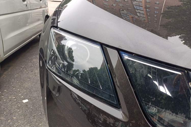 Used Skoda Octavia 2018 TSI230 DSG Luxury Edition Exterior 6