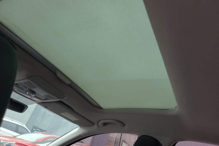 Used Skoda Octavia 2018 TSI280 DSG Luxury Edition Headliner