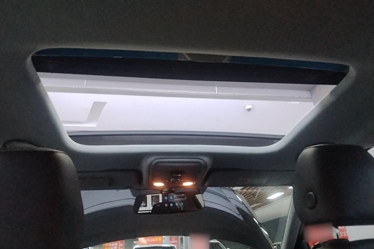 Used Skoda Octavia 2018 TSI280 DSG Luxury Edition Headliner