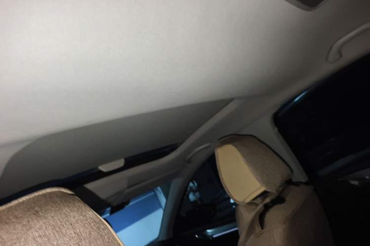 Used Skoda Octavia 2018 TSI230 DSG Luxury Edition Headliner