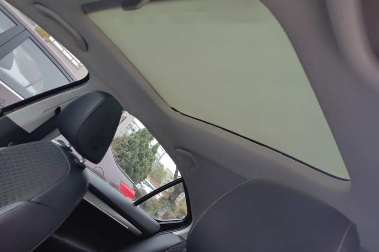 Used Skoda Octavia 2018 TSI230 DSG Luxury Edition Headliner