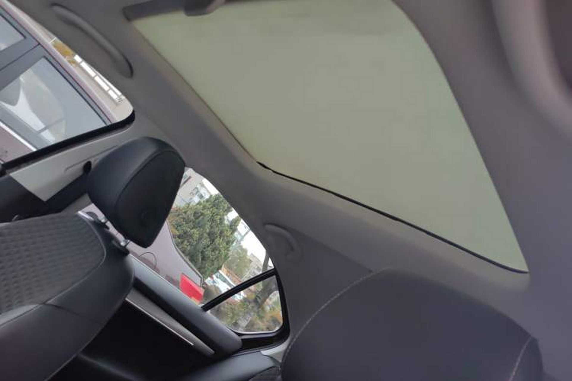 Used Skoda Octavia 2018 TSI230 DSG Luxury Edition Headliner