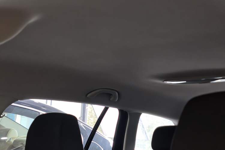 Used Skoda Octavia 2018 Station Wagon TSI230 DSG Comfort Edition Headliner