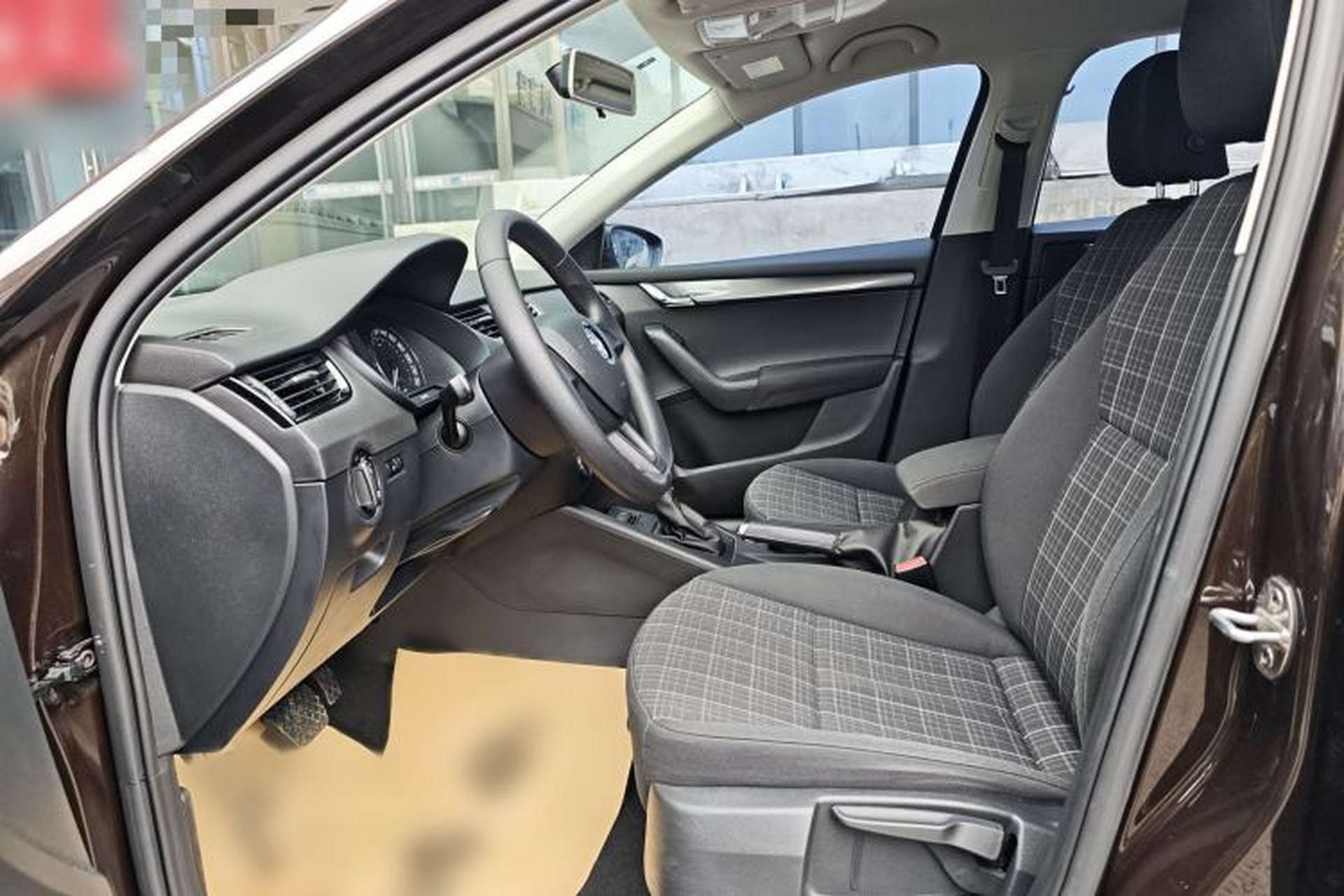 Used Skoda Octavia 2018 Station Wagon TSI230 DSG Comfort Edition Interior 14