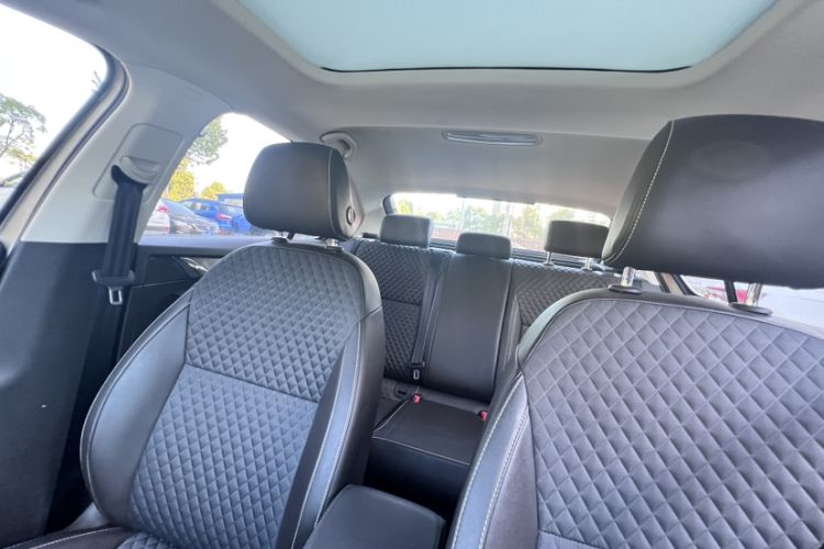 Used Skoda Octavia 2018 TSI230 DSG Luxury Edition Interior 4