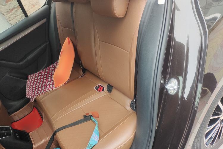 Used Skoda Octavia 2018 TSI230 DSG Luxury Enjoyment Edition Interior 4