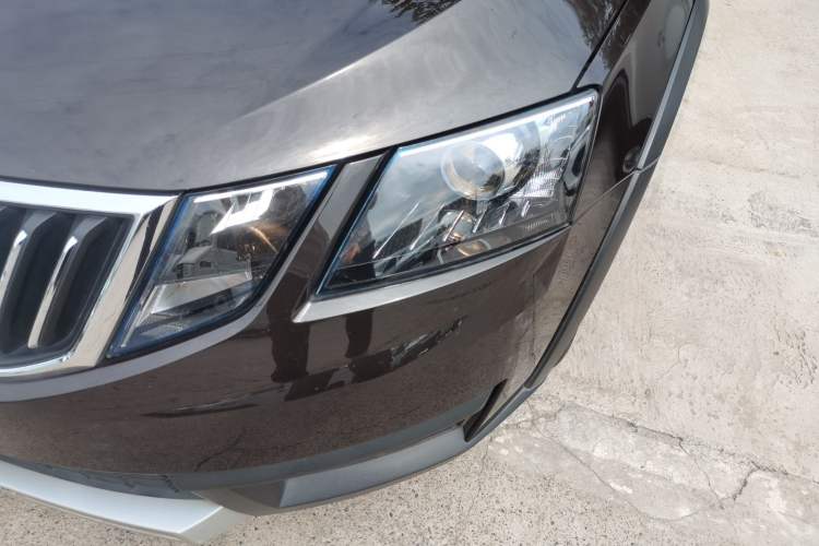 Used Skoda Octavia 2018 Station Wagon TSI230 DSG Luxury Edition Left Front Headlight