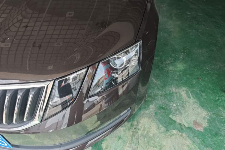 Used Skoda Octavia 2018 TSI230 DSG Comfort Edition Left Front Headlight