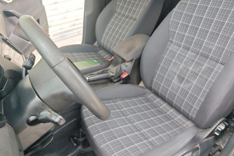 Used Skoda Octavia 2018 Station Wagon TSI230 DSG Comfort Edition Left Front Seat