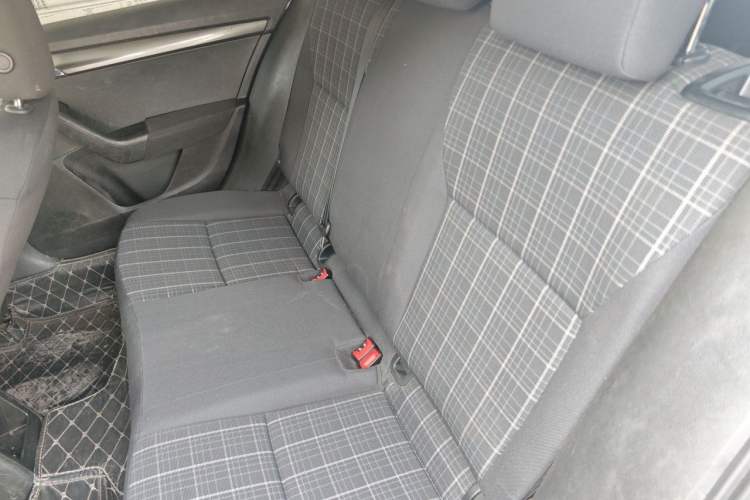 Used Skoda Octavia 2018 Station Wagon TSI230 DSG Comfort Edition Left Rear Seat