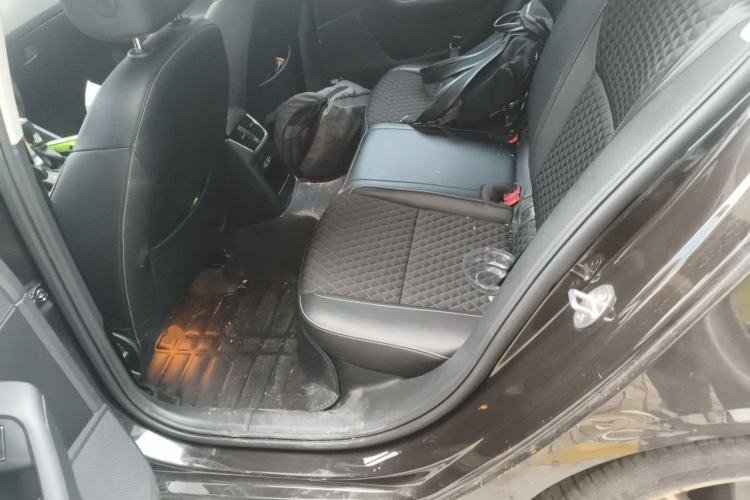 Used Skoda Octavia 2018 TSI280 DSG Luxury Edition Left Rear Seat