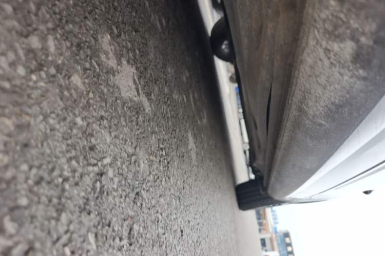 Used Skoda Octavia 2018 TSI280 DSG Luxury Edition Left Side Sill