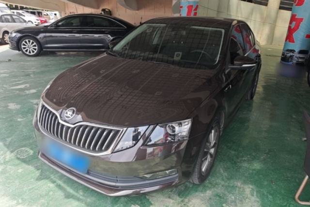 Used Skoda Octavia 2018 TSI230 DSG Comfort Edition