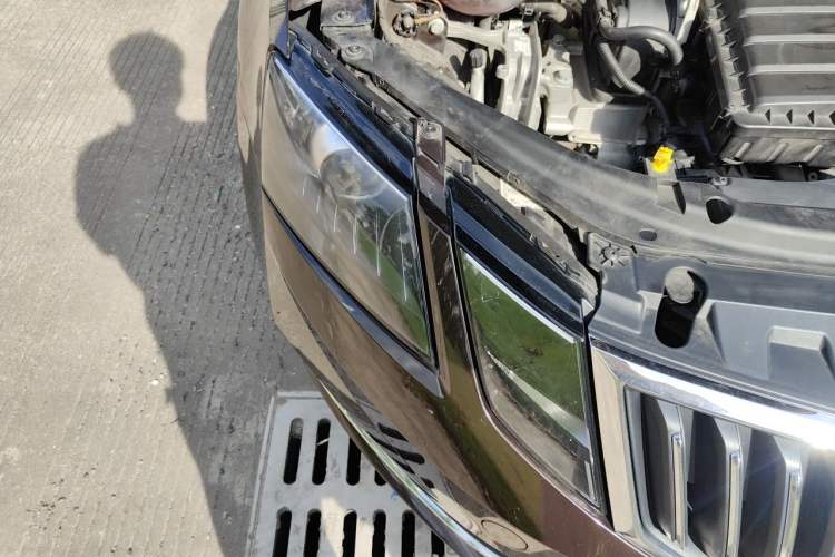 Used Skoda Octavia 2018 1.6L Automatic Luxury Edition Right Front Headlight