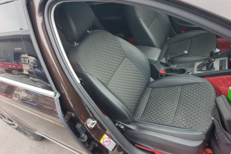 Used Skoda Octavia 2018 TSI280 DSG Luxury Edition Right Front Seat