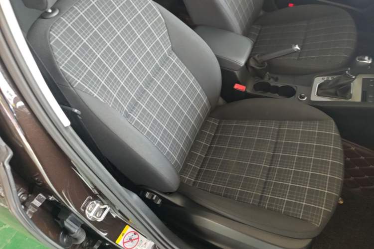 Used Skoda Octavia 2018 TSI230 DSG Comfort Edition Right Front Seat