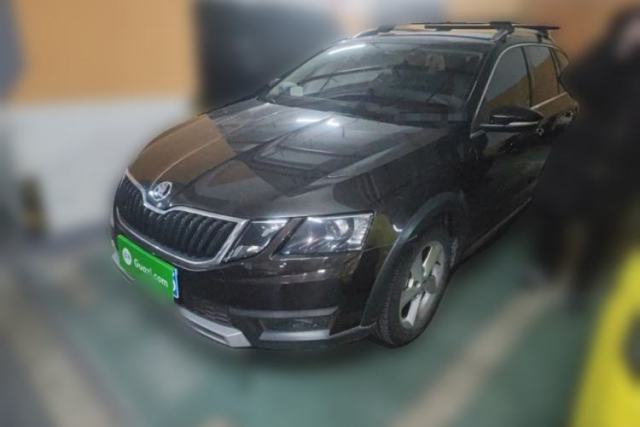 Used Skoda Octavia 2018 Station Wagon TSI230 DSG Comfort Edition