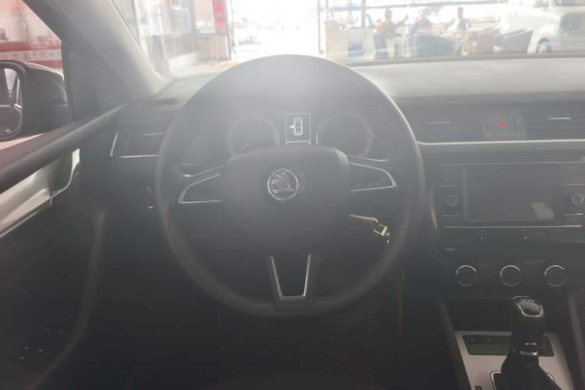 Used Skoda Octavia 2018 TSI230 DSG Luxury Edition Steering Wheel