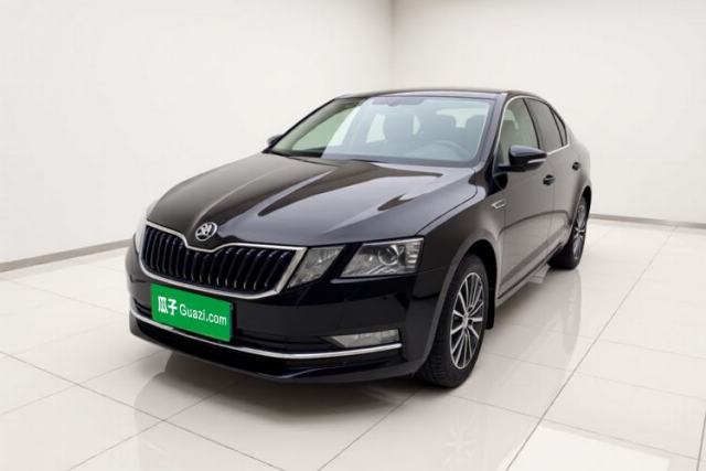 Used Skoda Octavia 2018 TSI230 DSG Luxury Edition