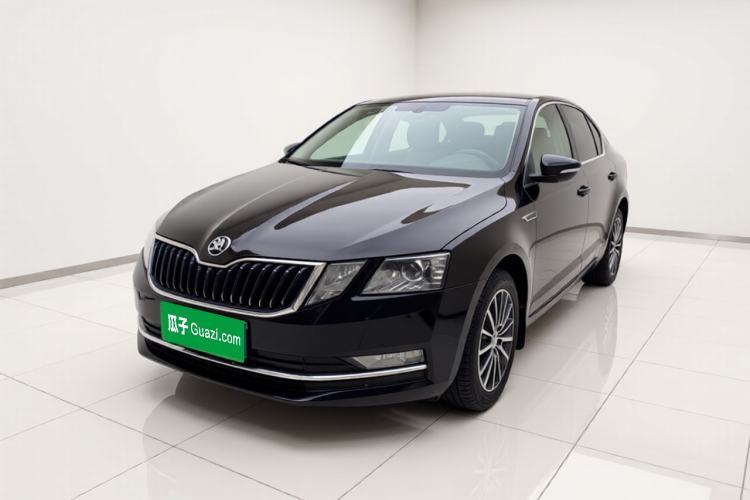 Used Skoda Octavia 2018 TSI230 DSG Luxury Edition Guazi used car, China used car export, Used car for sale, Used  cars, Cheapest cars for sale