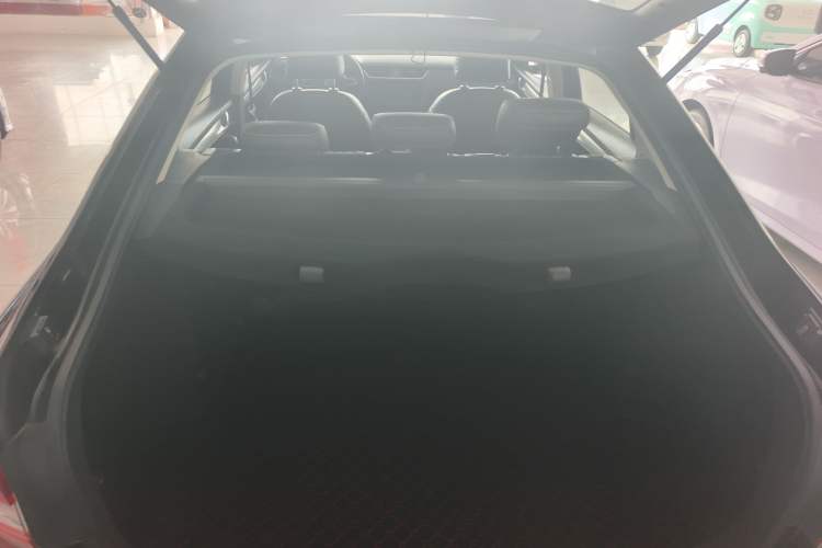 Used Skoda Octavia 2018 TSI230 DSG Luxury Edition Trunk