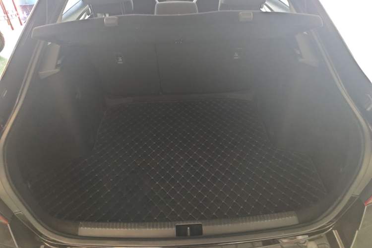 Used Skoda Octavia 2018 TSI230 DSG Comfort Edition Trunk