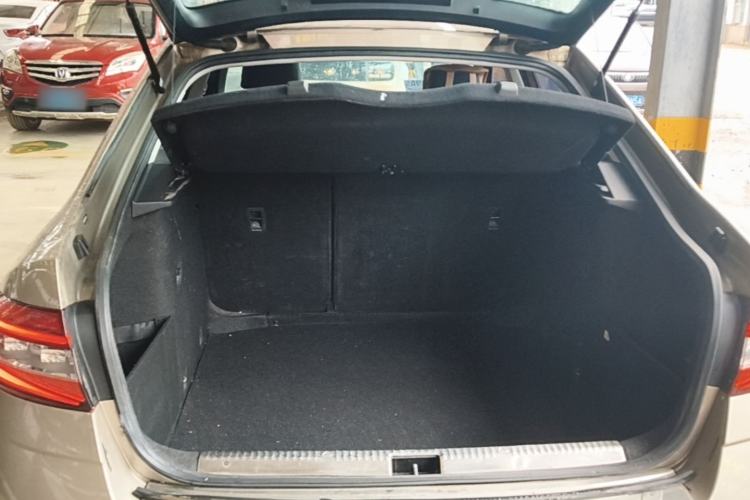 Used Skoda Octavia 2018 TSI230 DSG Luxury Edition Trunk