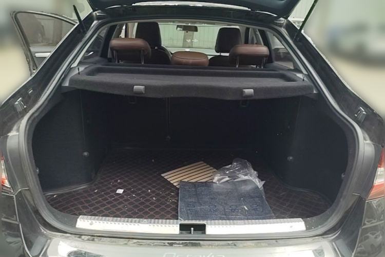 Used Skoda Octavia 2018 TSI230 DSG Comfort Edition Trunk