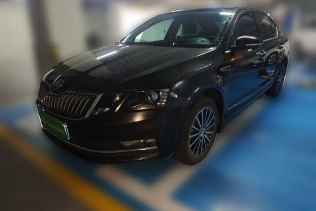 Used Skoda Octavia 2018 TSI230 DSG Comfort Edition
