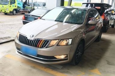 Used Skoda Octavia 2018 TSI230 DSG Luxury Edition