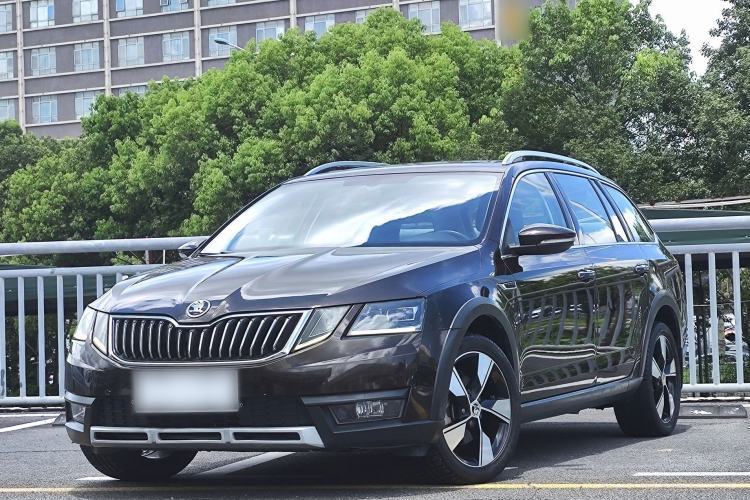 Skoda Octavia 2018 Station Wagon TSI280 DSG Luxury Edition de segunda mano Guazi used car, China used car export, Used car for sale, Used  cars, Cheapest cars for sale