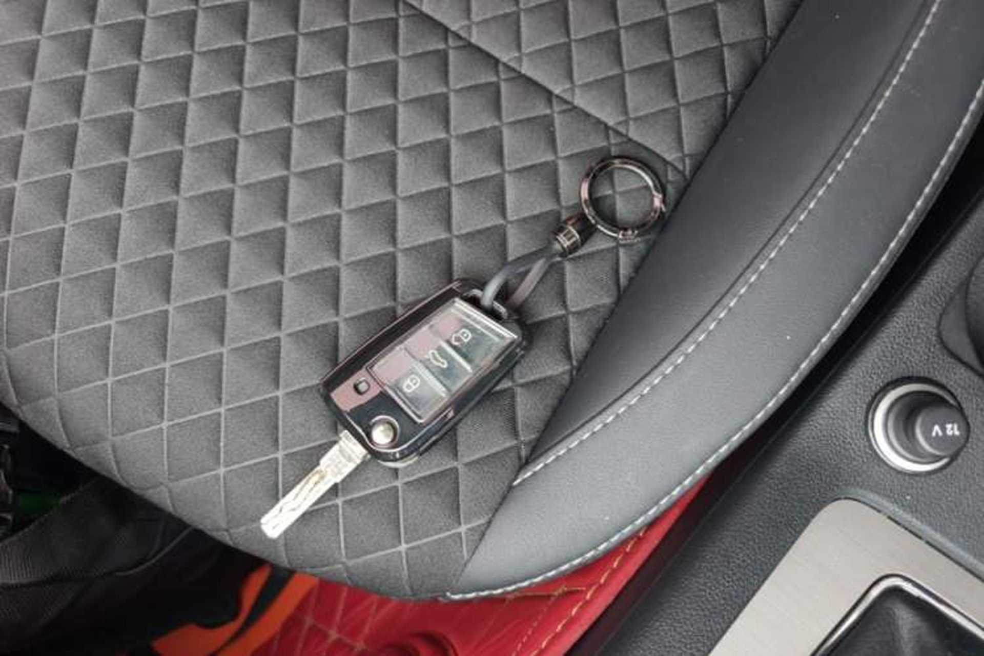 Used Skoda Octavia 2018 TSI280 DSG Luxury Edition Vehicle Key