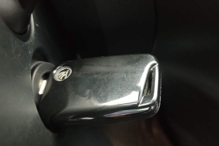 Used Skoda Octavia 2018 TSI230 DSG Comfort Edition Vehicle Key