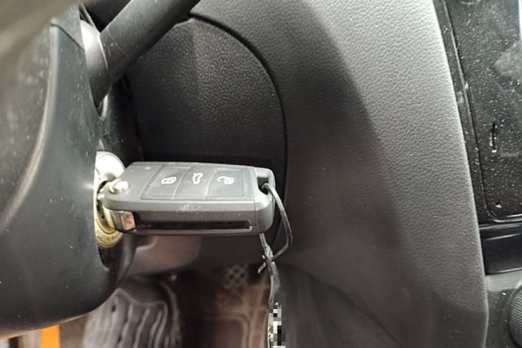 Used Skoda Octavia 2018 TSI230 DSG Comfort Edition Vehicle Key