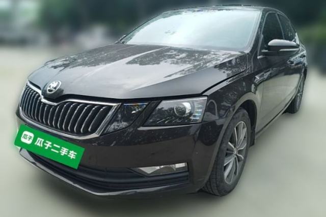Used Skoda Octavia 2018 TSI230 DSG Comfort Edition