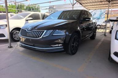 Used Skoda Octavia 2018 TSI280 DSG Luxury Edition