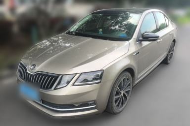 Used Skoda Octavia 2018 TSI280 DSG Flagship Edition