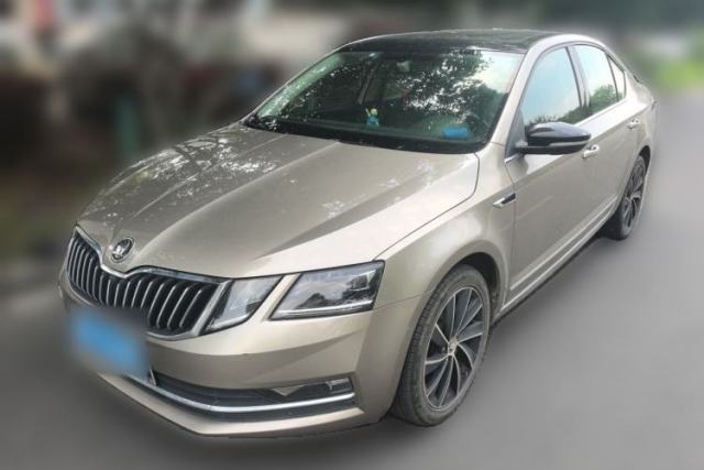 Used Skoda Octavia 2018 TSI280 DSG Flagship Edition