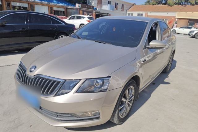 Used Skoda Octavia 2018 TSI230 DSG Comfort Edition