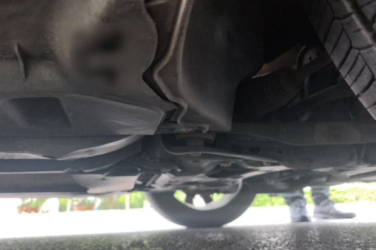 Used Skoda Octavia 2018 TSI280 DSG Flagship Edition Chassis Front Right