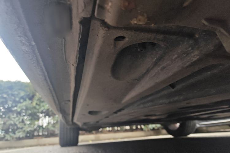 Used Skoda Octavia 2018 TSI280 DSG Flagship Edition Chassis Front Right