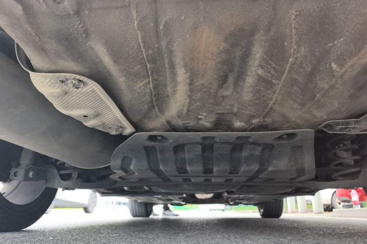 Used Skoda Octavia 2018 TSI280 DSG Flagship Edition Chassis Rear