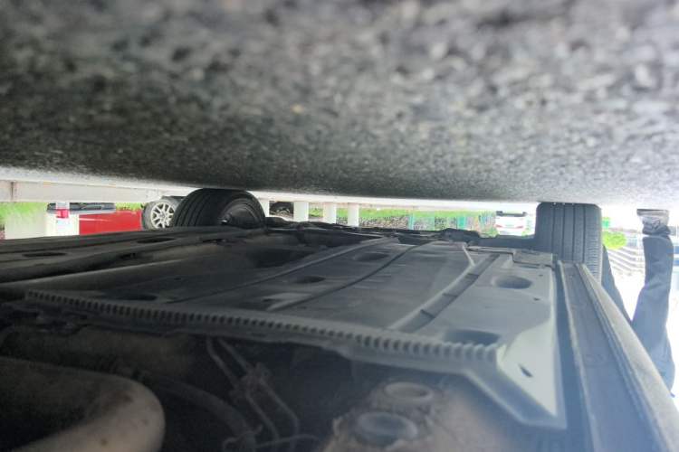 Used Skoda Octavia 2018 TSI280 DSG Flagship Edition Chassis Rear Left