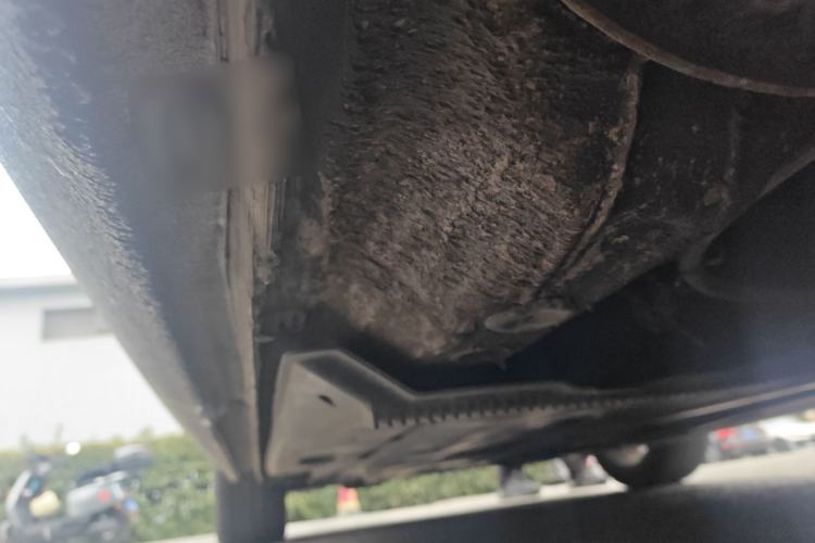 Used Skoda Octavia 2018 TSI280 DSG Flagship Edition Chassis Rear Left